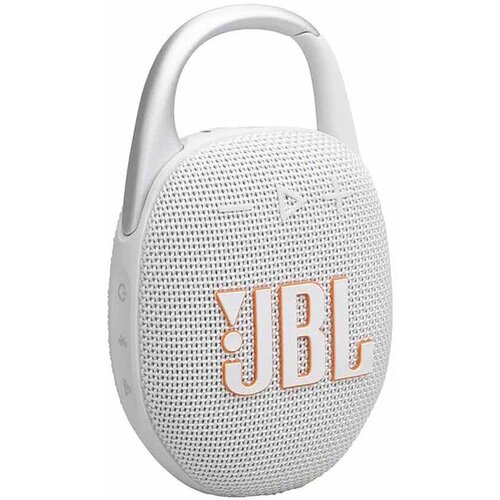 JBL Zvučnik Clip 5 Bluetooth White Cene