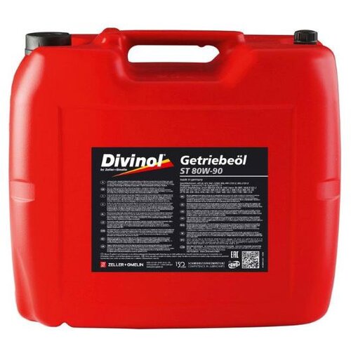 Divinol Getribeöl ST 80W-90 20L Cene