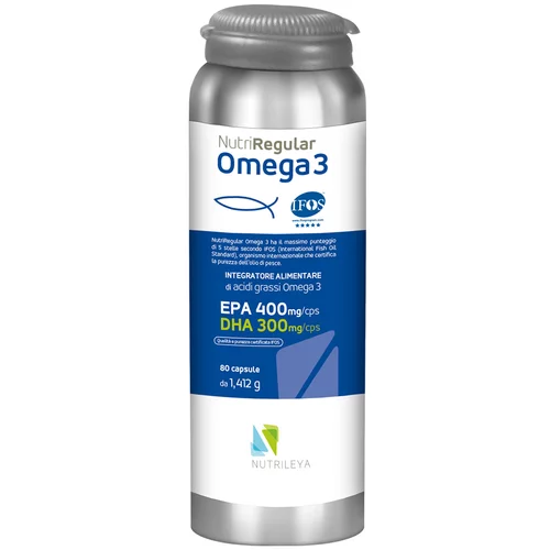  NutriRegular Omega 3, kapsule