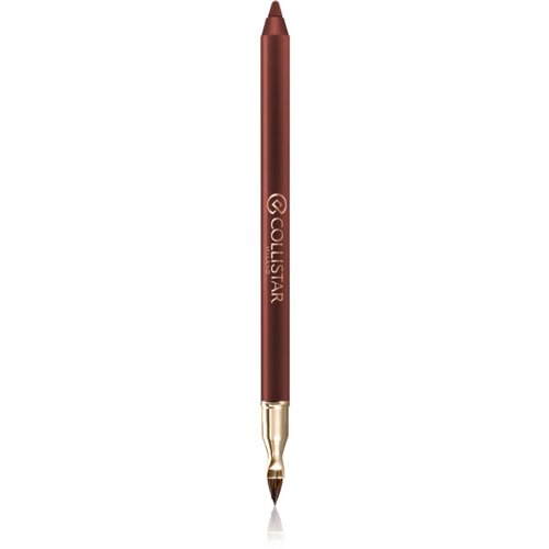 Collistar Professional Lip Pencil dolgoobstojni svinčnik za ustnice odtenek 4 Caffè 1,2 g Cene