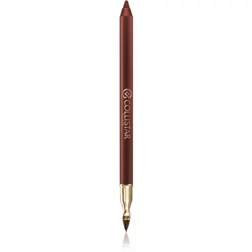 Collistar Professional Lip Pencil dolgoobstojni svinčnik za ustnice odtenek 4 Caffè 1,2 g