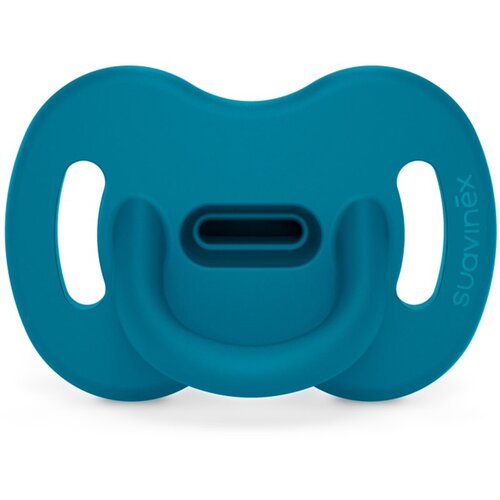 Suavinex Colour Essence SX Pro Physiological 6-18 m duda Teal 1 kom Slike