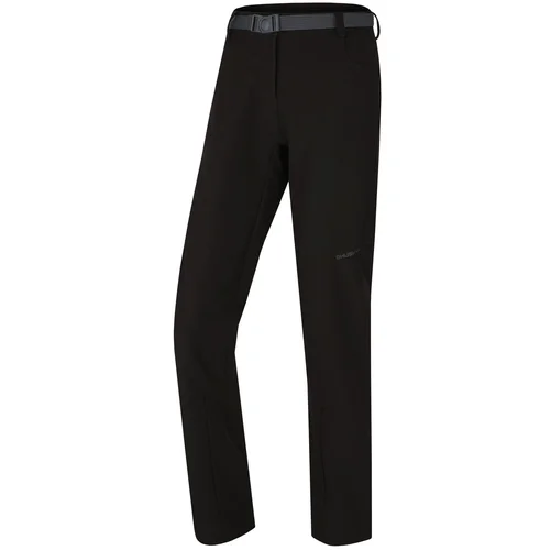 Husky Women's outdoor pants Keiry L black