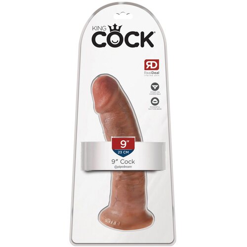 Pipedream King Cock 9" Dildo, 22.9 cm Cene