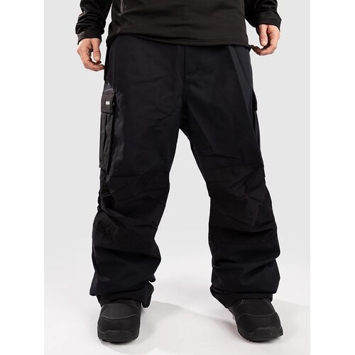 Volcom Nwrk Baggy Hlace black Cene