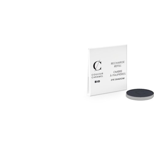Couleur Caramel Refill Lidschatten Pearly - 108 Dark Night Cene