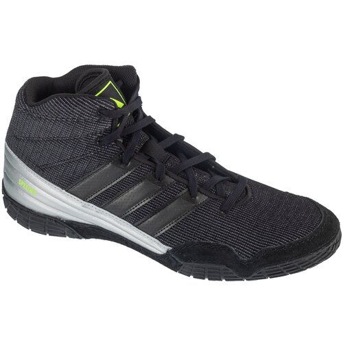 Adidas Speedex Wrestling Boots Crna Slike