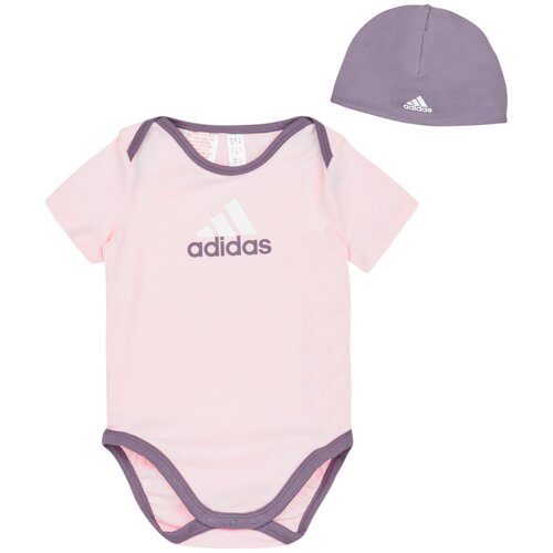 Adidas Pižame & Spalne srajce GIFT SET Rožnata Cene