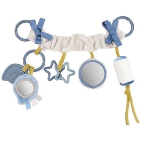 Canpol igračka za kolica Pastel Friends Blue Grey Cene