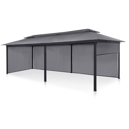 Blumfeldt Grandezza Cortina, vrtni paviljon, 3 x 6 m, 4 stranski deli Cene
