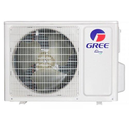 Gree Klimatska naprava Soyal 3,5kW (GWH12AKC-K6DNA1A/I) z montažo Slike
