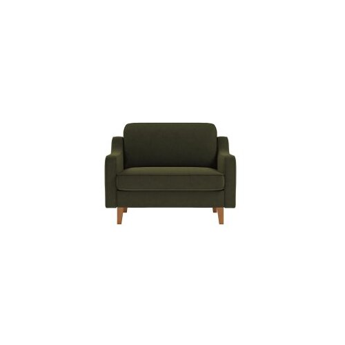 Atelier Del Sofa Fotelja Robin Dvosjed, tamnozelena Cene