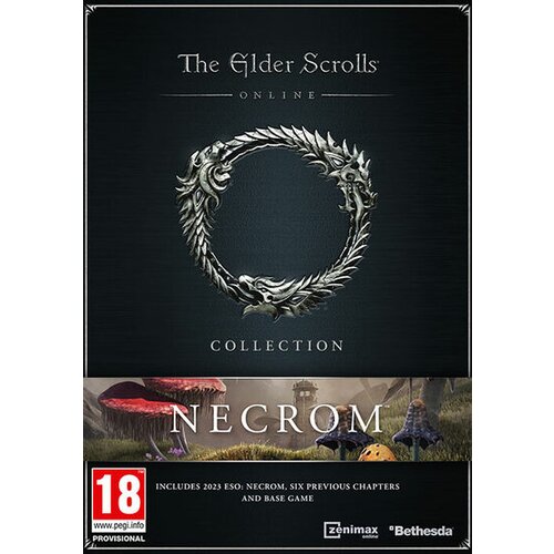 Steam The Elder Scrolls Online Collection: Necrom (PC) Key GLOBAL Cene