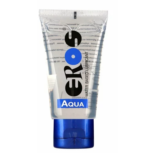 Megasol Cosmetics Gmbh Aqua - lubrikant na bazi vode (200 ml)