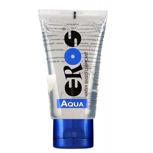 Megasol Cosmetics Gmbh Lubrikant Eros Aqua (200 Ml)