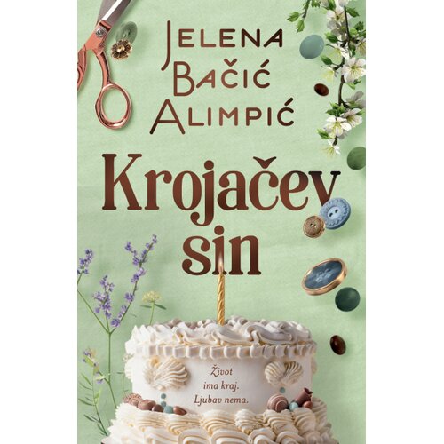 Laguna Jelena Bačić Alimpić - Krojačev sin Slike