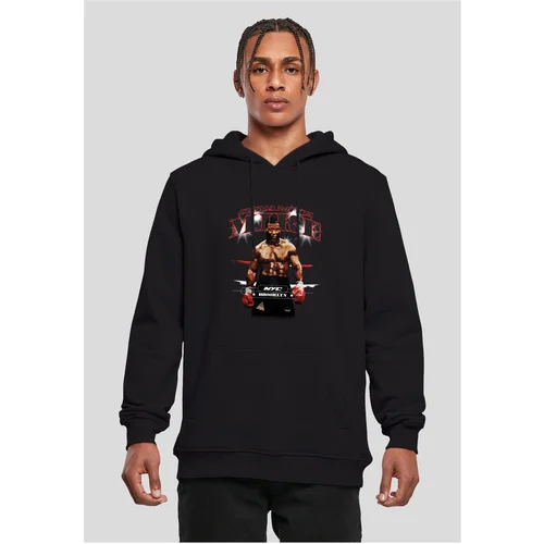 Mister Tee Men's Dynamite Mike Hoody Sweatshirt Black