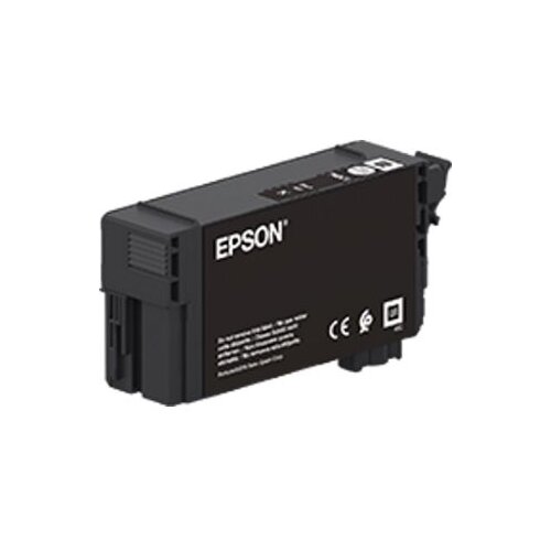 Epson Singlepack UltraChrome XD2 Black T40C140(50ml) Slike