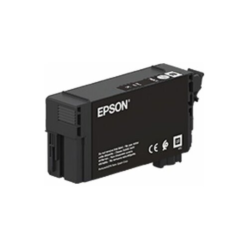 Epson T40C140 ultrachrome XD2 crni 50ml ketridž Slike