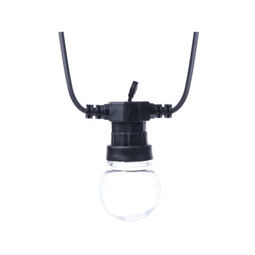 Emos 50 led-10 party sijalica ww u svetlosnom lancu 5m ip44 dcpw02 ( 2926 ) Slike