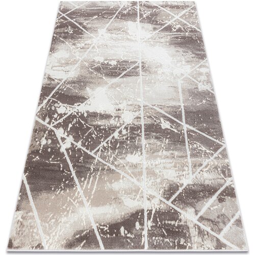 RugsX Preproge Preproga CORE 1818 Geometrija - Strukturni, dve 80x150 cm Bež Cene