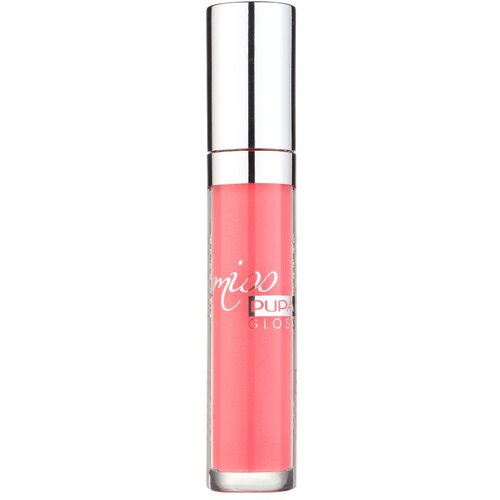 PUPA Milano Miss Pupa sjajilo za usne nijansa 203 Coral Emotion 5 ml Cijene