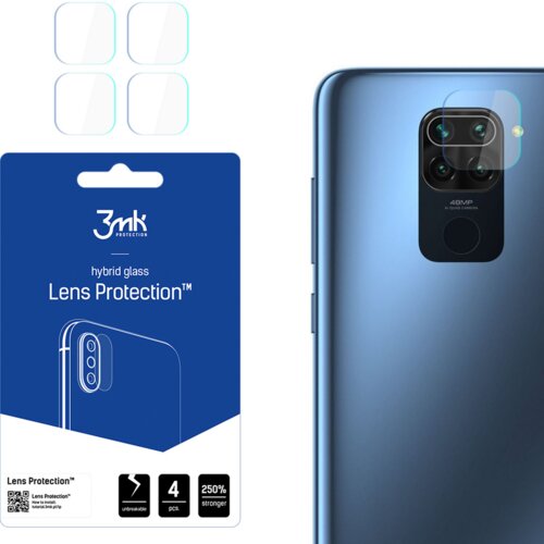 3mk XIAOMI REDMI NOTE 9 4G - LENS PROTECTION, (22005015) Cene