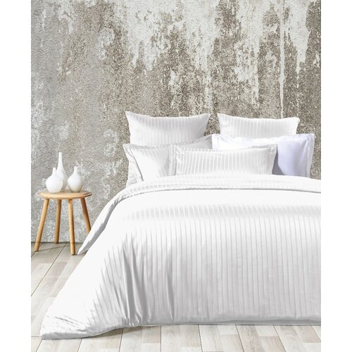 Lessentiel Maison komplet posteljina Exlusive Line, 200x220 cm, Bela Cene