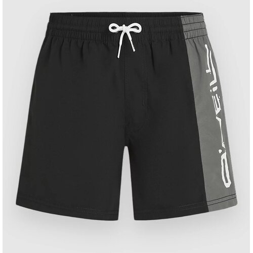 O'neill Retro 14'' Boardshorts black out colour block Cene