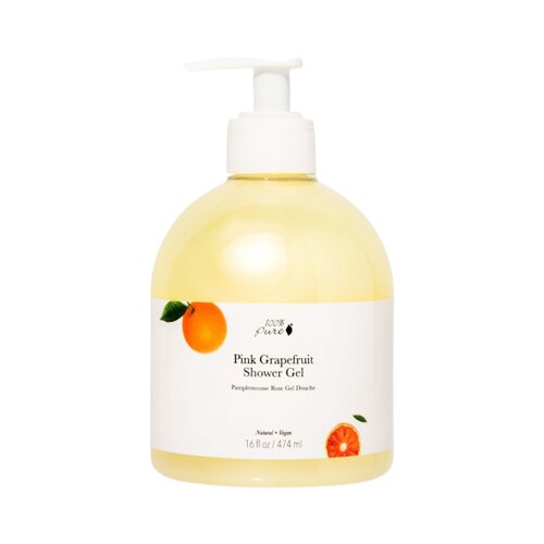 100% Pure gel za tu&amp;scaron;iranje - pink grapefruit Slike