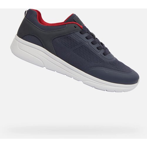 Geox Dark blue men&amp;#039;s sneakers U Klaiver - Men Slike