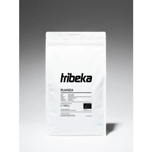 tribeka Bio Americano Ruanda - 1.000 g Cene