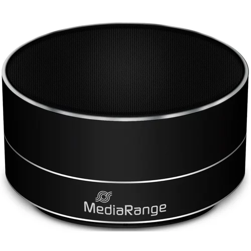 Prenosni zvočnik mediarange portable bluetooth črn mr733 MEDIARANGE