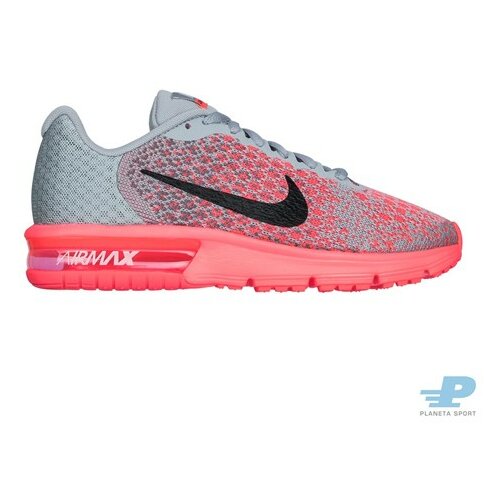 Nike patike za devojčice AIR MAX SEQUENT 2 GG 869994-003 Slike