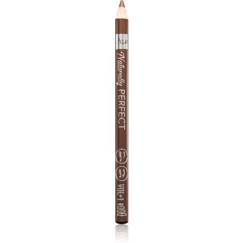 Miss Sporty Naturally Perfect Vol. 1 univerzalni svinčnik za oči in obrvi odtenek 008 Stone Brown 0,78 g Cene