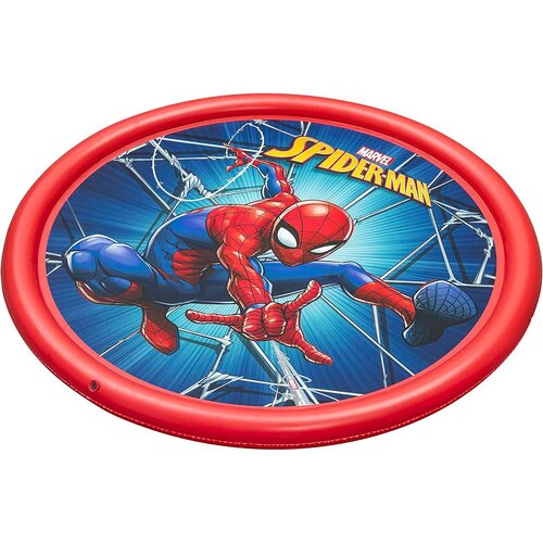 Bestway Spider-Man&amp;trade; dječji bazen s prskalicom 165 cm Slike