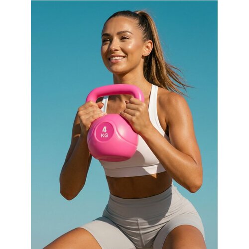 Sinsay Kettlebell 4 kg Cijene