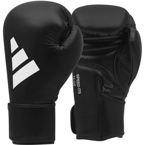 PrideShop Usnjene boksarske rokavice Adidas &ndash; Speed 175 2.0 - Črna , 8 OZ Cene