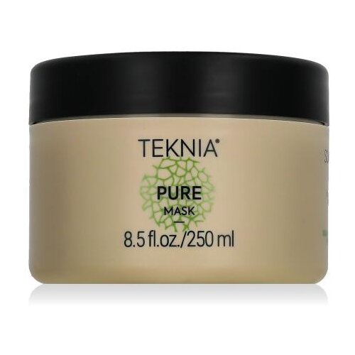 Lakmé Teknia Scalp Care Pure Mask maska za či&scaron;čenje mastnega lasi&scaron;ča 250 ml unisex Cene