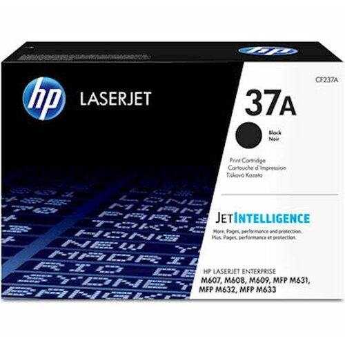  Originalni toner HP 37A CF237A črn za HP LaserJet Enterprise M607, M608, M609, MFP M631, M632 Cene