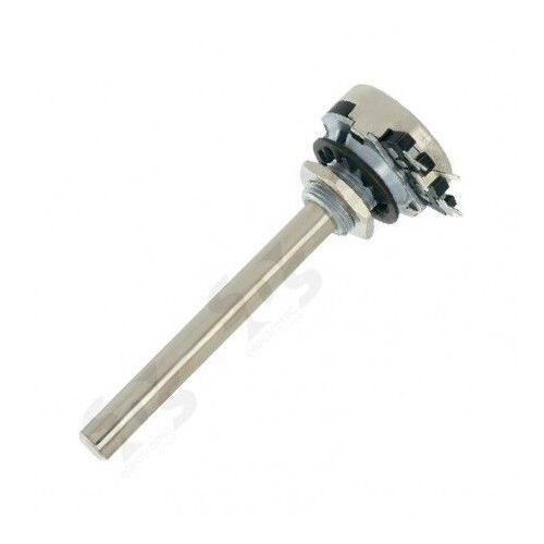 Mono potenciometar osovina 6mm 4W 25R ( PD5WE022 ) Slike