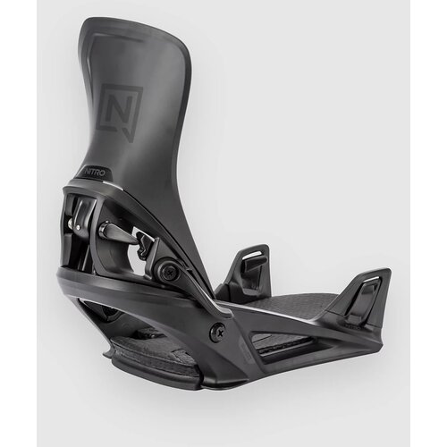 Nitro Mens 2026 Step On Bindings ultra black Cene