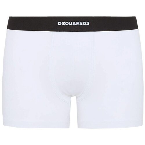 Dsquared Boksarice dcx210070-100 Bela Slike