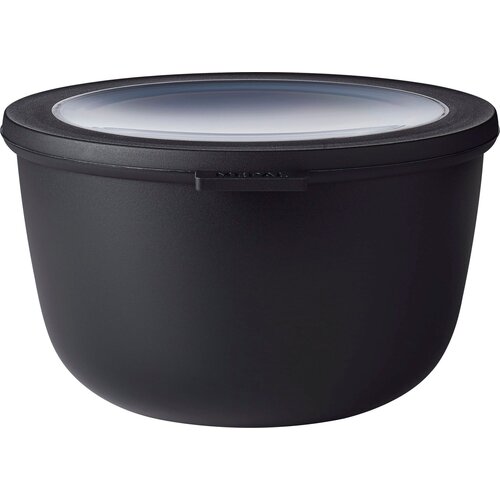 Mepal Večnamenska skleda Cirqula, 2 l - Nordic Black Slike