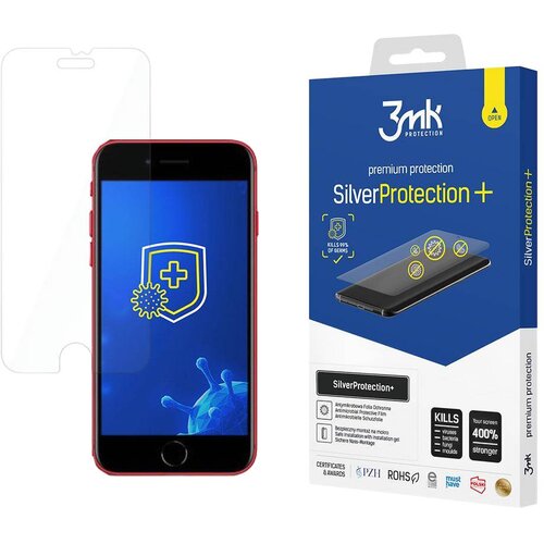 3mk APPLE IPHONE 7/8/SE 2020/2022 - SILVERPROTECTION+, (22004574) Cene