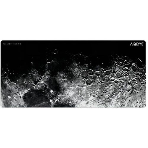 AQIRYS Gejmerska podloga za mi&amp;scaron; Vesta Extra Large XL (105-0048) Black Slike