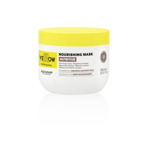 Alfaparf yellow professional nutri maska za kosu Cene
