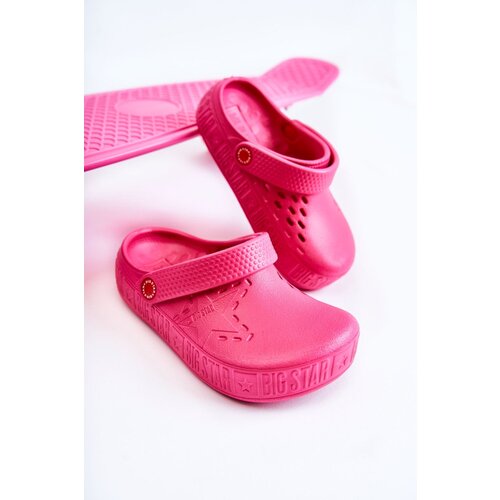 Big Star Children&amp;#039;s Light Slippers Kroks Slike