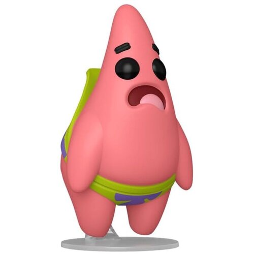 Funko Bobble Figure Animation - SpongeBob Squarepants POP! - Patrick With Wedgie #2143 Cene