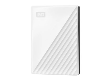 Western Digital 2.5&amp;ldquo; WD My Passport 6TB portable HDD USB3.0 USB2.0 compatible White Retail Slike